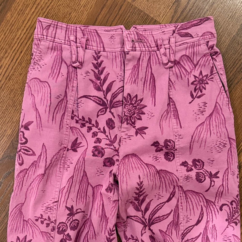 Anthropologie Pants Size 0
